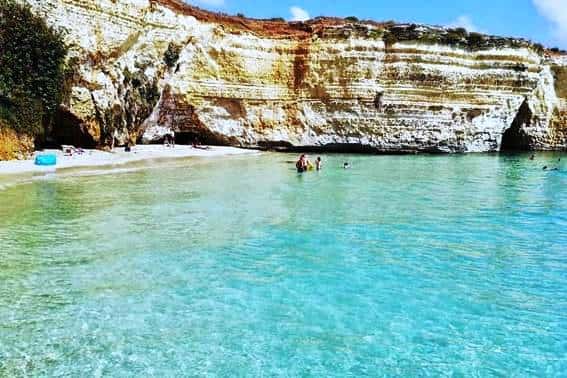 Otranto, Mulino di acqua, Baia Morrone e Alimini Otranto, Mulino di acqua, Baia Morrone e Alimini