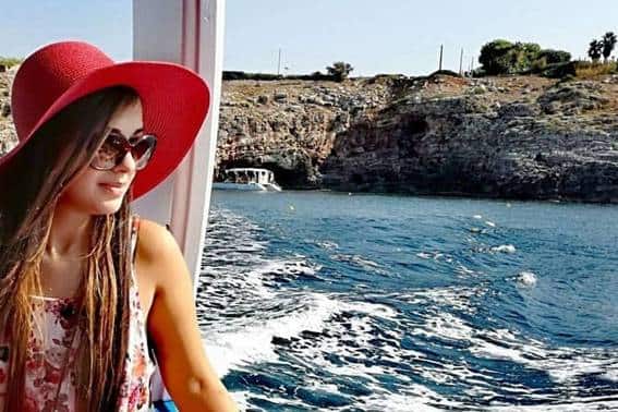 Gran tour delle Grotte di Leuca Adriatico e Ionio Gran tour delle Grotte di Leuca Adriatico e Ionio