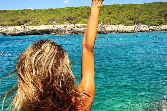 Mezza giornata barca privata esclusiva a Porto Cesareo Mezza giornata barca privata esclusiva a Porto Cesareo
