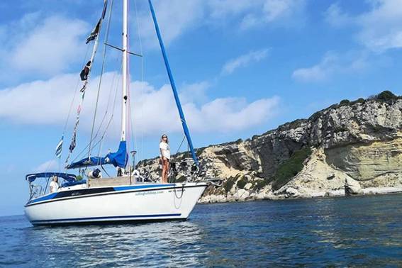Wonderful Greece: settimana in barca a vela Wonderful Greece: settimana in barca a vela