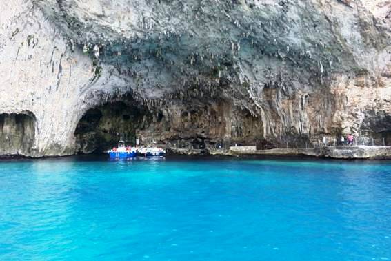 Grotta Zinzulusa: info grotta e orari visita
