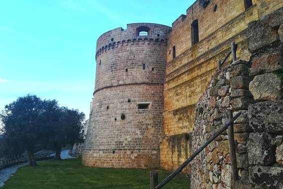 Castro: storia del castello e della cattedrale