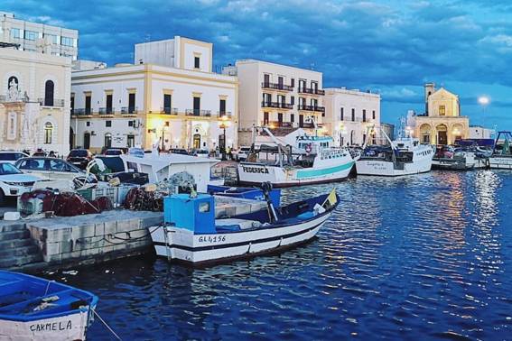 Gallipoli: la magia del centro storico